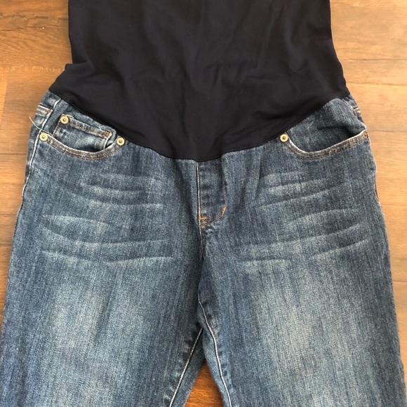 Maternity Jean - Picture 2 of 6